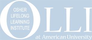 Osher Lifelong Learning Institute at American University