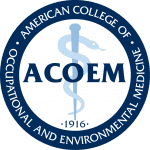 American College of Occupational and Environmental Medicine