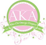 Rho Chi Omega Chapter of AKA