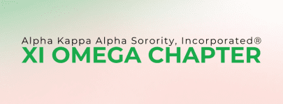 Xi Omega Chapter