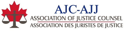 Association of Justice Counsel / Association des juristes de Justice
