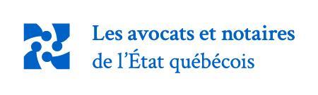 Les avocats et notaires de l'État québécois