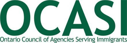 Ontario Council of Agencies Serving Immigrants