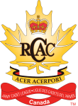 The Army Cadet League of Canada/La Ligue des cadets de l'Armée du Canada