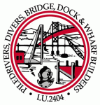 Pile Drivers, Divers, Bridge, Dock & Wharf Builders , Local Union 2404