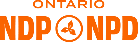 The Ontario New Democratic Party