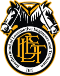 Brotherhood of Locomotive Engineers and Trainmen