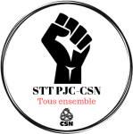 STT de PJC Entrepôt - CSN